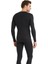 Unisex Termal Tişört 2. Seviye 1257 - Siyah 3