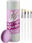 Glitter Power Brush Set - 4'lü Göz Fırçası Seti 1