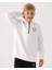 Kapüşonlu Erkek Çocuk Sweatshirt 321U5UW 1