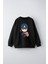Kaptan Amerika Baskılı Çocuk Sweatshirt 1