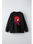 Spiderman Baskılı Çocuk Sweatshirt 1