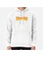 Thatcher Margaret Baskılı Sweatshirt 1