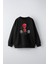 Deadpool Ağırlık Baskılı Çocuk Sweatshirt 1