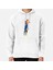 Stephen Curry Jumpshot Baskılı Sweatshirt 1