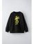 Ninja Kaplumbağ Baskılı Çocuk Sweatshirt 1