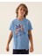 %100 Pamuk Erkek Çocuk T-Shirt 381Y8DW 3