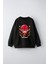 Cute Flash Baskılı Çocuk Sweatshirt 1