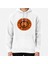 Motionless In Orange Baskılı Sweatshirt 1