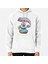 Chameleons Baskılı Sweatshirt 1