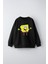 Sunger Bob Funny Baskılı Çocuk Sweatshirt 1