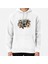 Dungeon Master D20 - Tabletop Gaming Dice Baskılı Sweatshirt 1