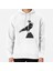 The Lookout Baskılı Sweatshirt 1