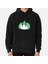 Party Hat Frog Baskılı Sweatshirt 1