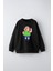 Clarence Baskılı Çocuk Sweatshirt 1