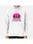 The Color Purple Baskılı Sweatshirt 1