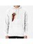 Jesus Meme I Saw That Baskılı Sweatshirt 1