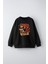 Deadpool And Wolverine Baskılı Çocuk Sweatshirt 1
