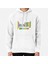Periodic Table Of Horror Movies Baskılı Sweatshirt 1