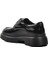 Siyah Açma Erkek Klasik Ayakkabı 4