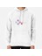 Baba Is You, Brain Is Melt Baskılı Sweatshirt 1