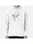 Pittbul Tattooing Dalmatian Baskılı Sweatshirt 1
