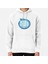 Vegvisir Jormungandr World Serpent Baskılı Sweatshirt 1
