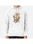 Haircut Number 8 Baskılı Sweatshirt 1