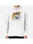 Monster Hunter World Iceborne Alatreon Kanji Baskılı Sweatshirt 1
