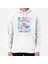 Nekomancer Baskılı Sweatshirt 1