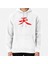 Raging Demon Akuma Gouki Heaven Kanji Baskılı Sweatshirt 1