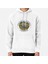 Psychedelic Research Volunteer Baskılı Sweatshirt 1