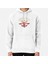 Cute As Hell Baskılı Sweatshirt 1