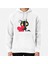 Heartless Baskılı Sweatshirt 1