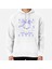 Ugly Christmas Sweater Jack Frost Baskılı Sweatshirt 1