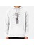 Sock Monkey Just Wants A Friend Baskılı Sweatshirt 1