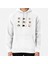 Bread Kitties Baskılı Sweatshirt 1