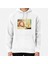 Yoshimi Battles The Pink Robots Baskılı Sweatshirt 1