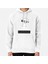 Undertale: The Napstablook Way Baskılı Sweatshirt 1
