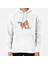 Bork Shibe Baskılı Sweatshirt 1