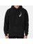 Koi Fish Asagi Variety - Small With Black Text Left Baskılı Sweatshirt 1