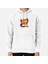 Happy Chubby Phoenix Baskılı Sweatshirt 1