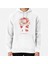 And So The Nightly Hunt Begins Baskılı Sweatshirt 1