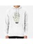 The Hand Of Destıny / La Mano Del Destıno Baskılı Sweatshirt 1