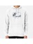 The Great Fibonacci Wave Baskılı Sweatshirt 1