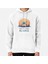 Shadow Moses Island Metal Gear Solid Baskılı Sweatshirt 1
