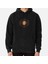 Terracotta Boho Sun Rays Baskılı Sweatshirt 1