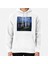 Starry Night Over The Rhone - Van Gogh Baskılı Sweatshirt 1