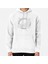 Northern Raven Baskılı Sweatshirt 1
