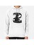 Black Phillip Baskılı Sweatshirt 1