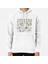 North America Freshwater Fish Group Baskılı Sweatshirt 1